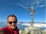 In GRIGNONE il cielo è blu sopra le nuvole ! ...il 15 settembre 2019